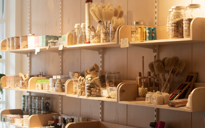 GREEN IS THE NEW BLACK